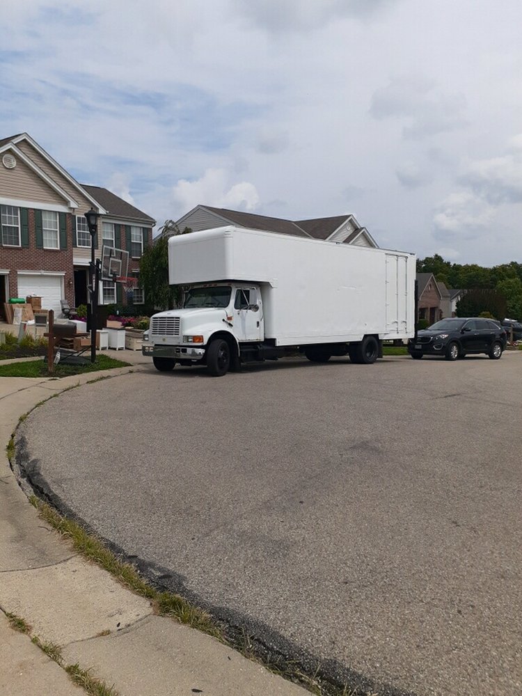 INTERSTATE MOVERS Cincinnati, OH Yelp