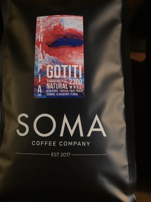 SOMA Coffee Company by null