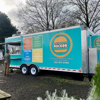 Recess - Food Trucks Near Me - Tillamook, Oregon