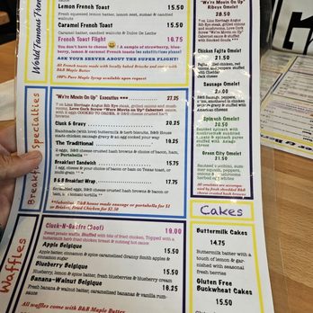 Batter & Berries - Breakfast & Brunch Near Me - Chicago, Illinois