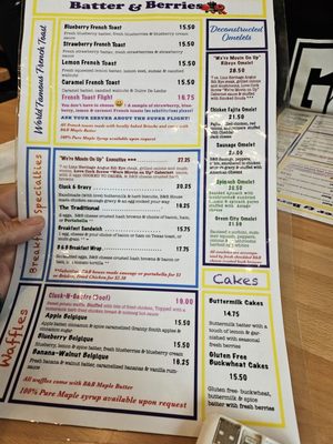 Batter & Berries South Loop by null