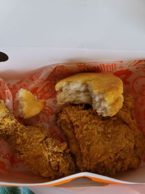 Popeyes Louisiana Kitchen by null