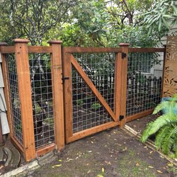 Jas Fence