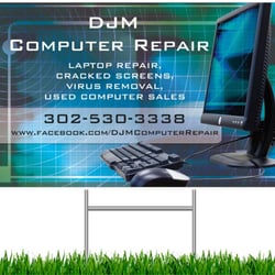 DJM Computer Repair