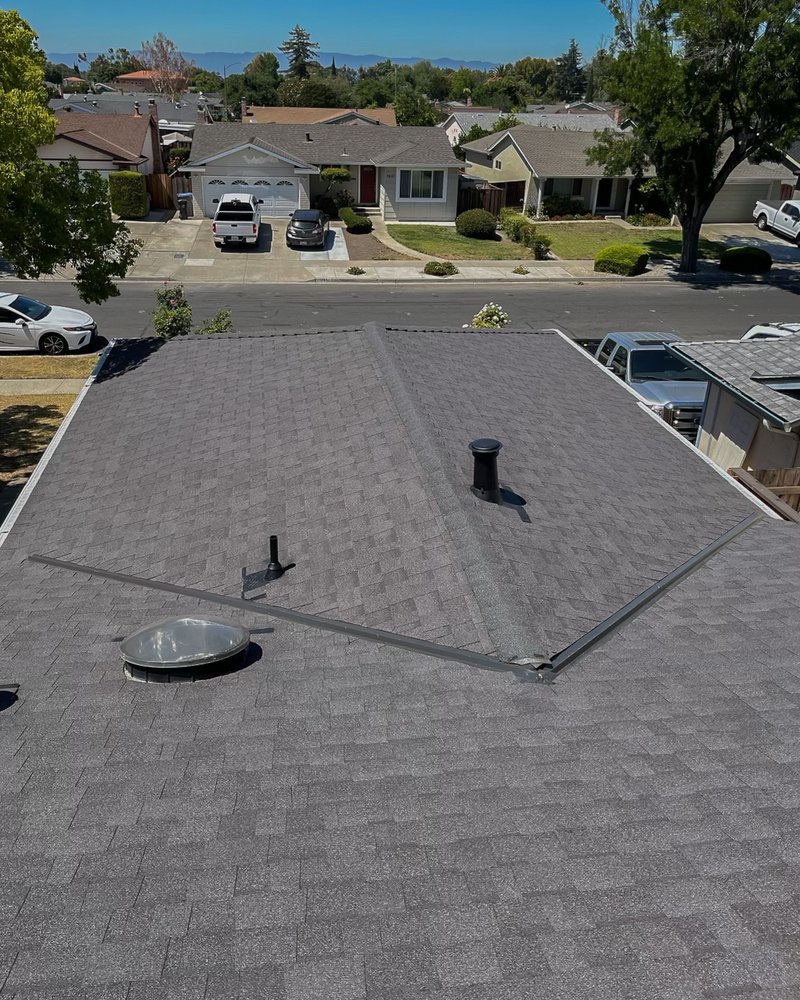 Slide of The Roofer Bros