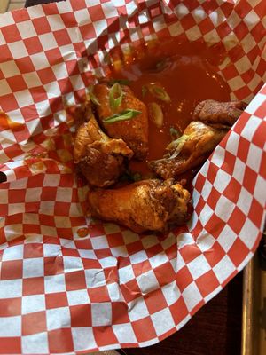 My Brother's Crawfish by null