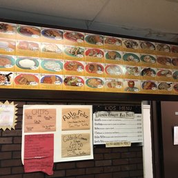 Taco Roc - dough desserts, interior, donuts - Mexican Near Me - Chattanooga, Tennessee