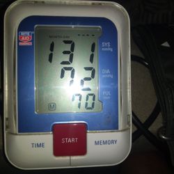DOT Medical Examiner - bp reading on 7/22/2026