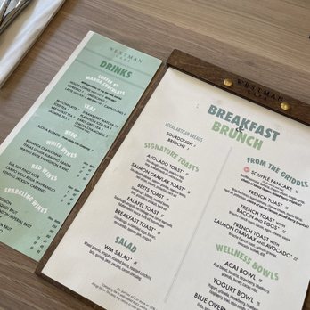 Westman Cafe - Menu - Cafes Near Me - Urban Honolulu, Hawaii Westman Cafe - Menu - Cafes Near Me - Urban Honolulu, Hawaii