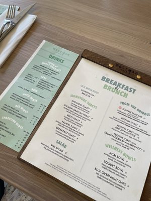 Menu photo 3 Westman Cafe Urban Honolulu, HI Menu photo 3 Westman Cafe Urban Honolulu, HI