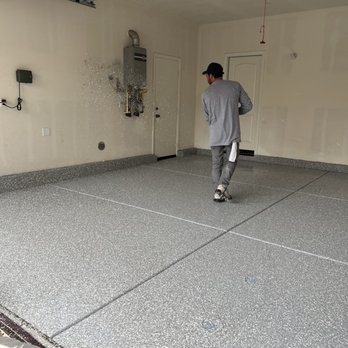 1 Day Coatings IE - Beautiful Shadow Flakes - Flooring Near Me 1 Day Coatings IE - Beautiful Shadow Flakes - Flooring Near Me