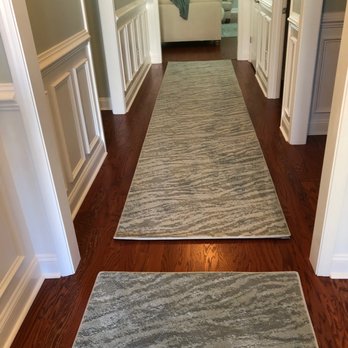 Flooring Plus - Our hallway is 22' by 5'. We needed a custom solution to fit this space. Cynthia helped us work it out. - Flooring Near Me - Murrells Inlet, South Carolina Flooring Plus - Our hallway is 22' by 5'. We needed a custom solution to fit this space. Cynthia helped us work it out. - Flooring Near Me - Murrells Inlet, South Carolina