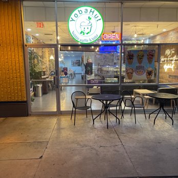 YobaHut - Ice Cream & Frozen Yogurt Near Me - Phoenix, Arizona