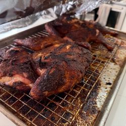Barbell Barbecue