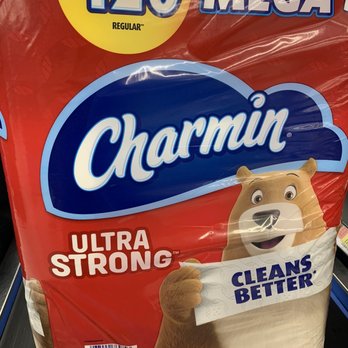 Walmart Supercenter - a bag of charmin ultra strong toilet paper - Department Stores Near Me - Columbia, South Carolina Walmart Supercenter - a bag of charmin ultra strong toilet paper - Department Stores Near Me - Columbia, South Carolina