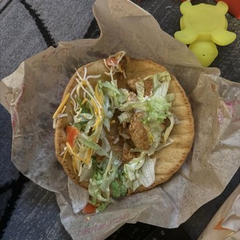 Taco Bell - No meat or cheese - Fast Food Near Me - Monument, Colorado Taco Bell - No meat or cheese - Fast Food Near Me - Monument, Colorado