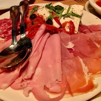 La Rocca Osteria - Antipasto misto - Italian Near Me - Montclair, New Jersey La Rocca Osteria - Antipasto misto - Italian Near Me - Montclair, New Jersey