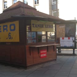 Tanie Xero - Punkt ksero na rogu Krupniczej i Garncarskiej
