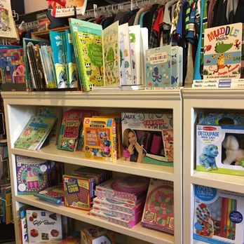 Kelly's Corner - Lots of activity and interactive books. - Toy Stores Near Me - Oakland, California