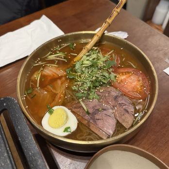 Dynasty BBQ - Korean cold noodles - Chinese Near Me - San Mateo, California Dynasty BBQ - Korean cold noodles - Chinese Near Me - San Mateo, California
