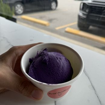 Sweet Handkraft - ube ice cream - Desserts Near Me - Metairie, Louisiana Sweet Handkraft - ube ice cream - Desserts Near Me - Metairie, Louisiana