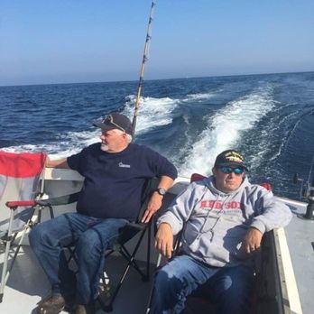 Mistie C Charters - nice ride back from fishing - Boat Charters Near Me