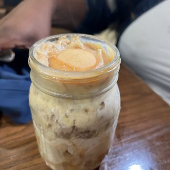 COMMUNION Restaurant and Bar - Bananas pudding! - Soup Near Me - Seattle, Washington