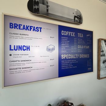 Coffee Cats - Menu - Coffee & Tea Near Me - Bell Gardens, California