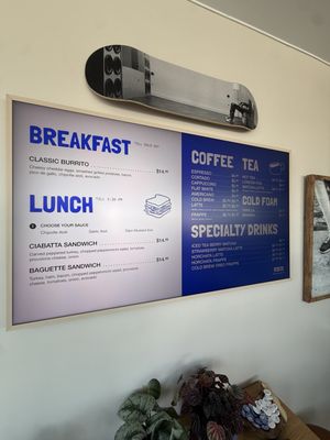 Menu photo 1 Coffee Cats Bell Gardens, CA