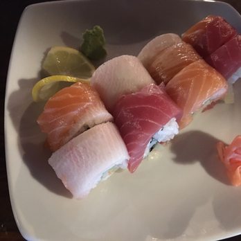 Harbor Docks - Rainbow Roll - Sushi Bars Near Me - Destin, Florida