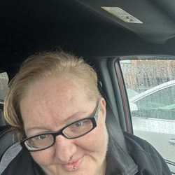 My last haircut and color!