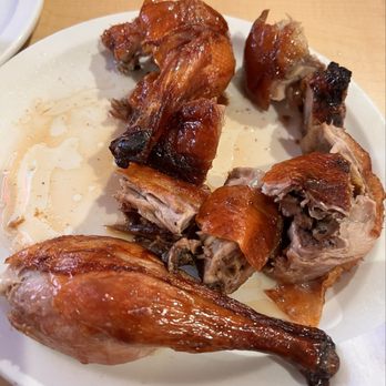 Viet Noodles Xpress - A12. Roasted 1/2 Duck Plate - Vietnamese Near Me - Modesto, California Viet Noodles Xpress - A12. Roasted 1/2 Duck Plate - Vietnamese Near Me - Modesto, California