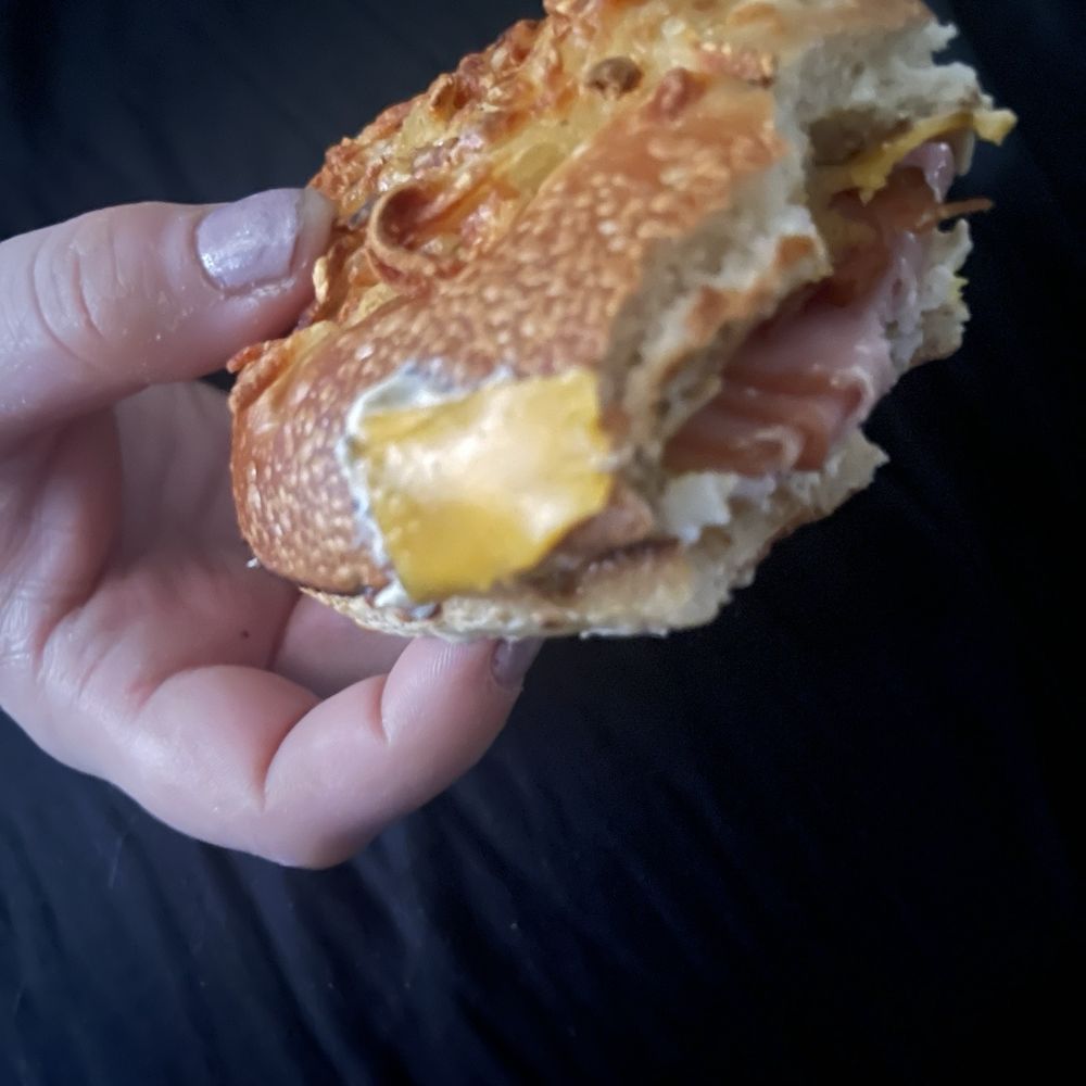 Farmhouse Egg Sandwich