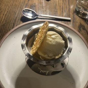 Catherine and Mary's - Parmesan gelato - Italian Near Me - Memphis, Tennessee
