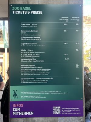 Zoo Basel by null