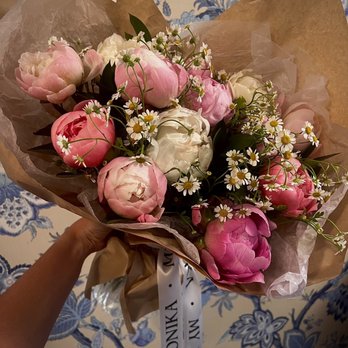 My Peonika - Flowers, bouquet, peonies - Floral Designers Near Me - Brooklyn, New York