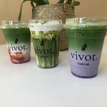 Vivot Craft Cafe - Bubble Tea Near Me - Fullerton, California Vivot Craft Cafe - Bubble Tea Near Me - Fullerton, California