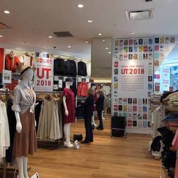UNIQLO - Men's Clothing Near Me - Richmond, British Columbia UNIQLO - Men's Clothing Near Me - Richmond, British Columbia