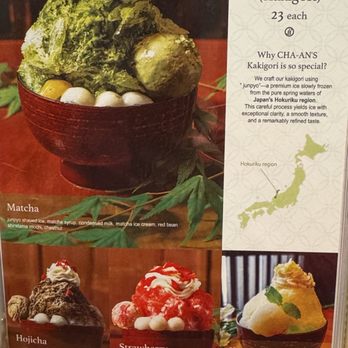 Cha-An - Japanese Near Me - New York, New York