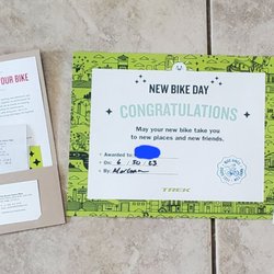 Trek Bicycle San Diego Kearny Mesa - Everything you get when purchasing a kids bike!