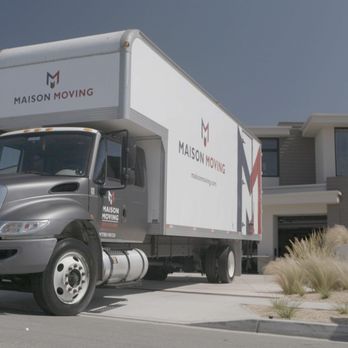 Maison Moving - Movers Near Me - Chino Hills, California Maison Moving - Movers Near Me - Chino Hills, California