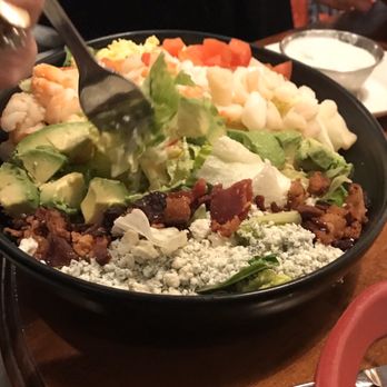 King's Fish House - Tempe - Shrimp and scallop salad - Seafood Near Me - Tempe, Arizona