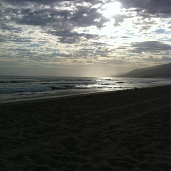 Zuma Beach  - Beaches Near Me - Malibu, California