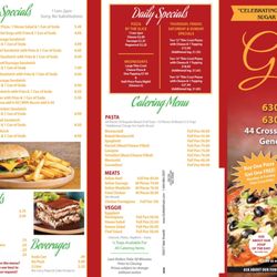 Genoa Pizza