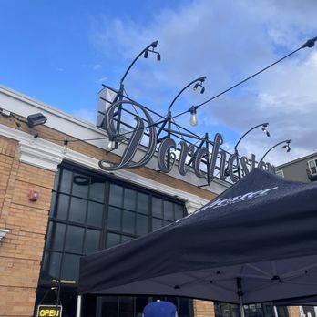 Dorchester Brewing - Building exterior! - Breweries Near Me - Boston, Massachusetts