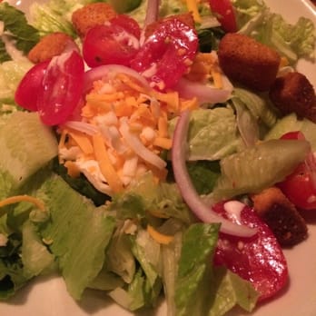 Outback Steakhouse - Salad - Steakhouses Near Me - Delray Beach, Florida Outback Steakhouse - Salad - Steakhouses Near Me - Delray Beach, Florida