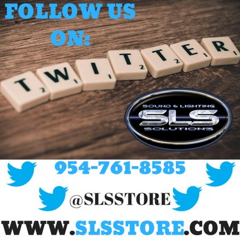 Sound and Lighting Solutions - Electronics Near Me - Pompano Beach, Florida Sound and Lighting Solutions - Electronics Near Me - Pompano Beach, Florida