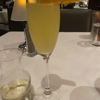 Shula's Steak House - Mimosa - Steakhouses Near Me - Naples, Florida