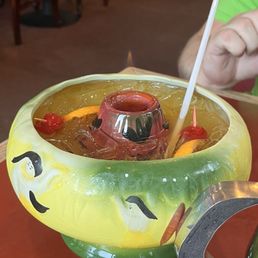 Scorpion Bowl