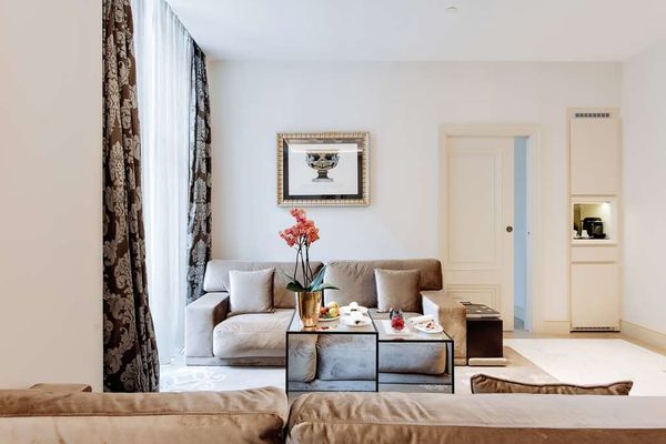 Aleph Rome Hotel, Curio Collection by Hilton by null